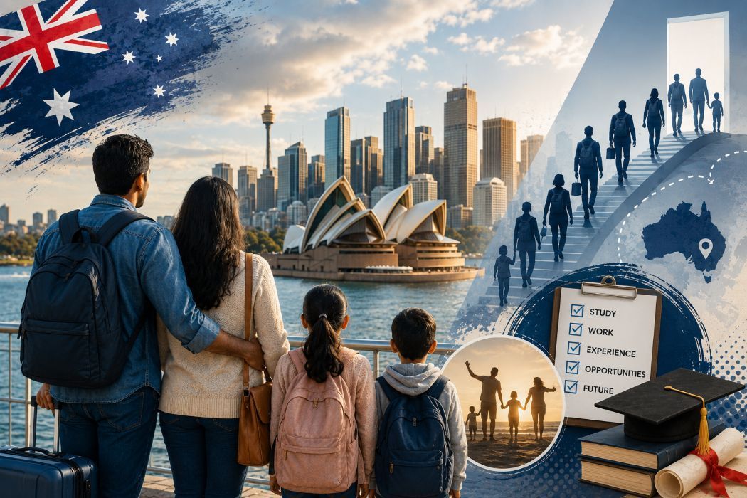 Job Hunting in Australia Right Now? Here's the Visa Trend Quietly Reshaping Your Competition