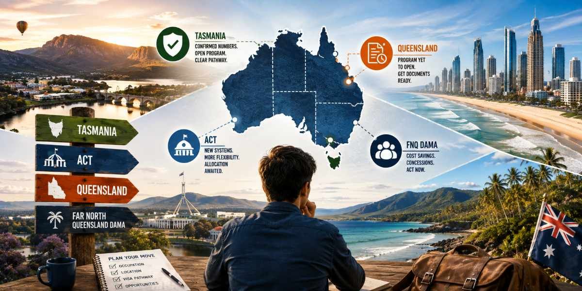 Job Hunting in Australia in 2026-27? Here's How State Visa Rules Just Changed Your Odds