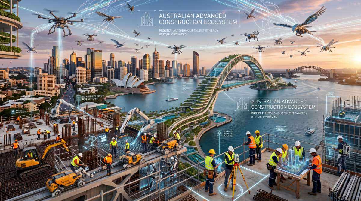 Why "Not Enough Construction Workers" Is Actually Good News for Job Seekers