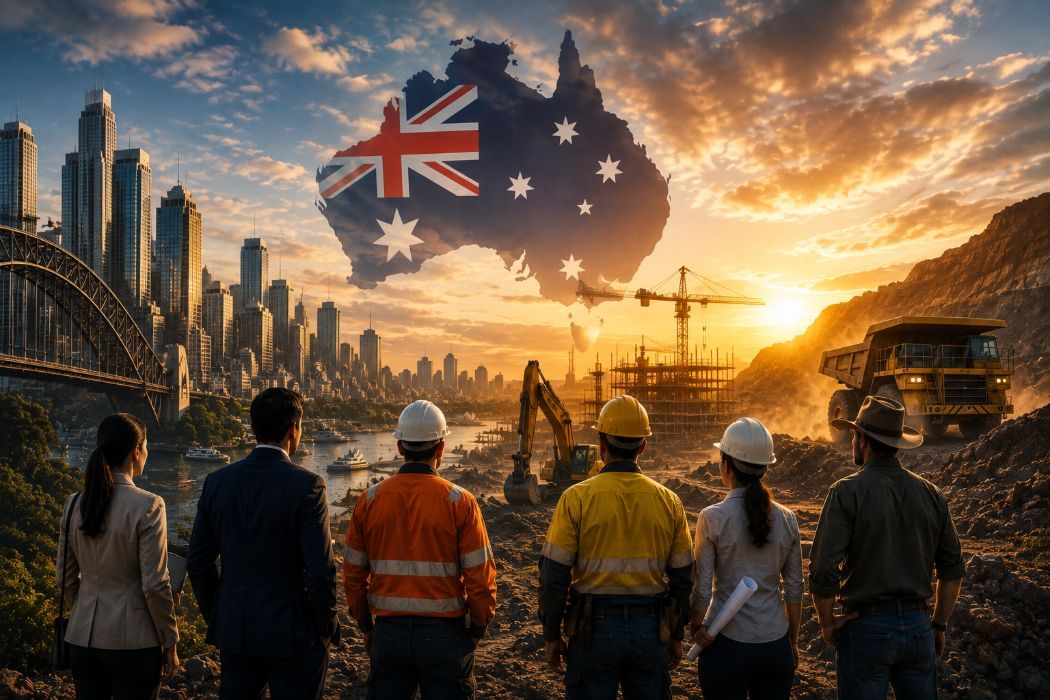 Thinking About Working in Australia? Here's What the Migration Debate Means for Job Seekers