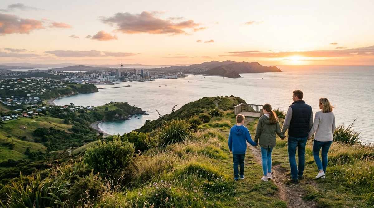 Before You Accept That Overseas Job Offer, Ask This One Question About Your Family