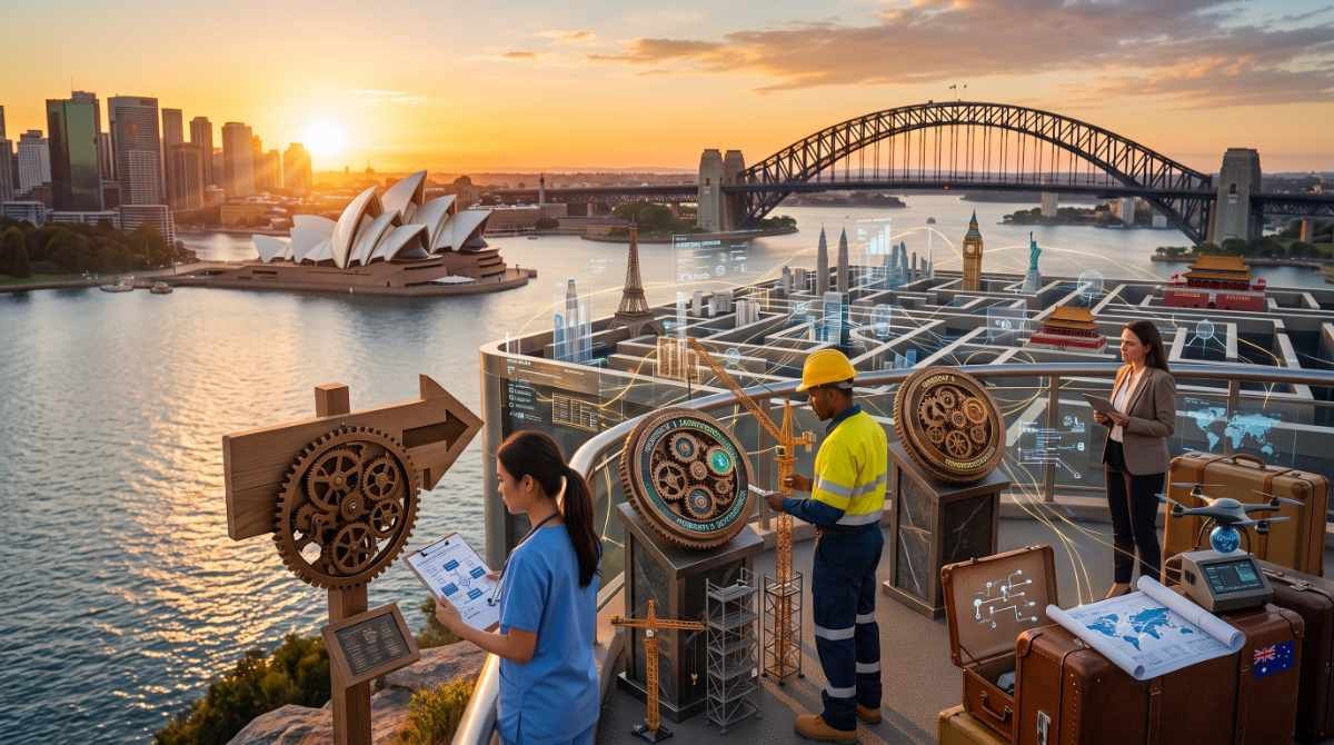 Applying for a Job in Australia From Overseas? Here's Why Your Timeline Just Changed
