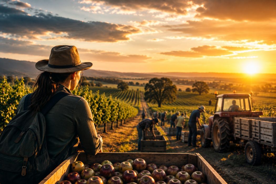 Backpacker Visa Pause Means Regional Australia Is Short-Staffed — Here's What That Means If You're Job Hunting