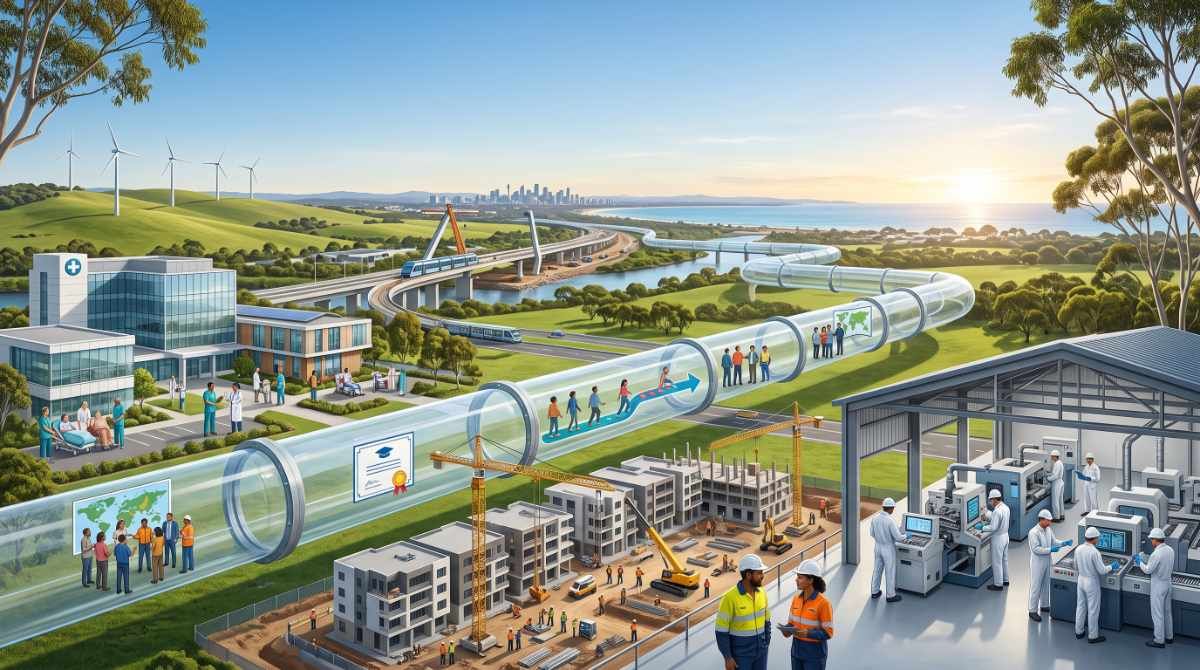 What Ai Group's Migration Submission Could Mean for Skilled Workers Eyeing Australia