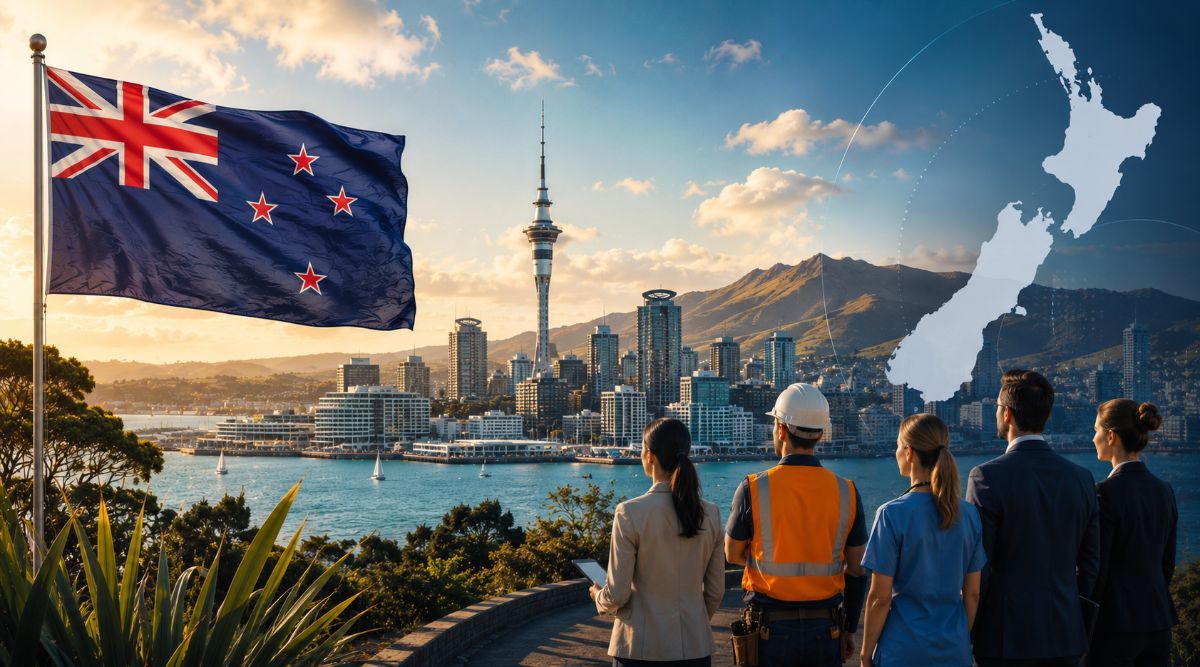 Job Hunting in New Zealand? These Visa Changes Could Decide Which Jobs You Should Actually Apply For