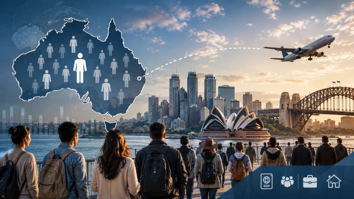 What Australia's Migration Debate Means for Your Job Search