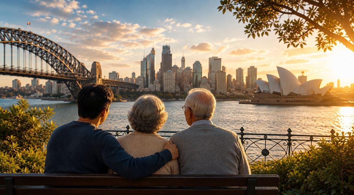 Considering a Job in Australia? Here's the Family Question You Need to Ask Before You Say Yes