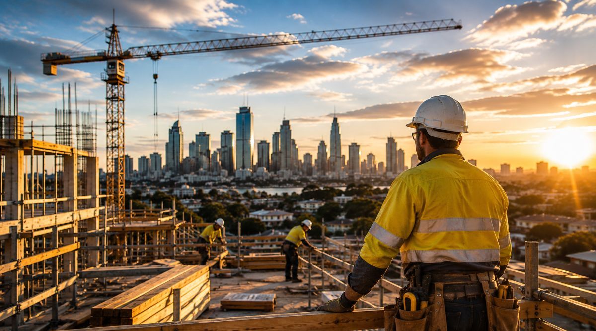 Looking for Work in Construction? Here's What the Latest Data Means for Your Job Search