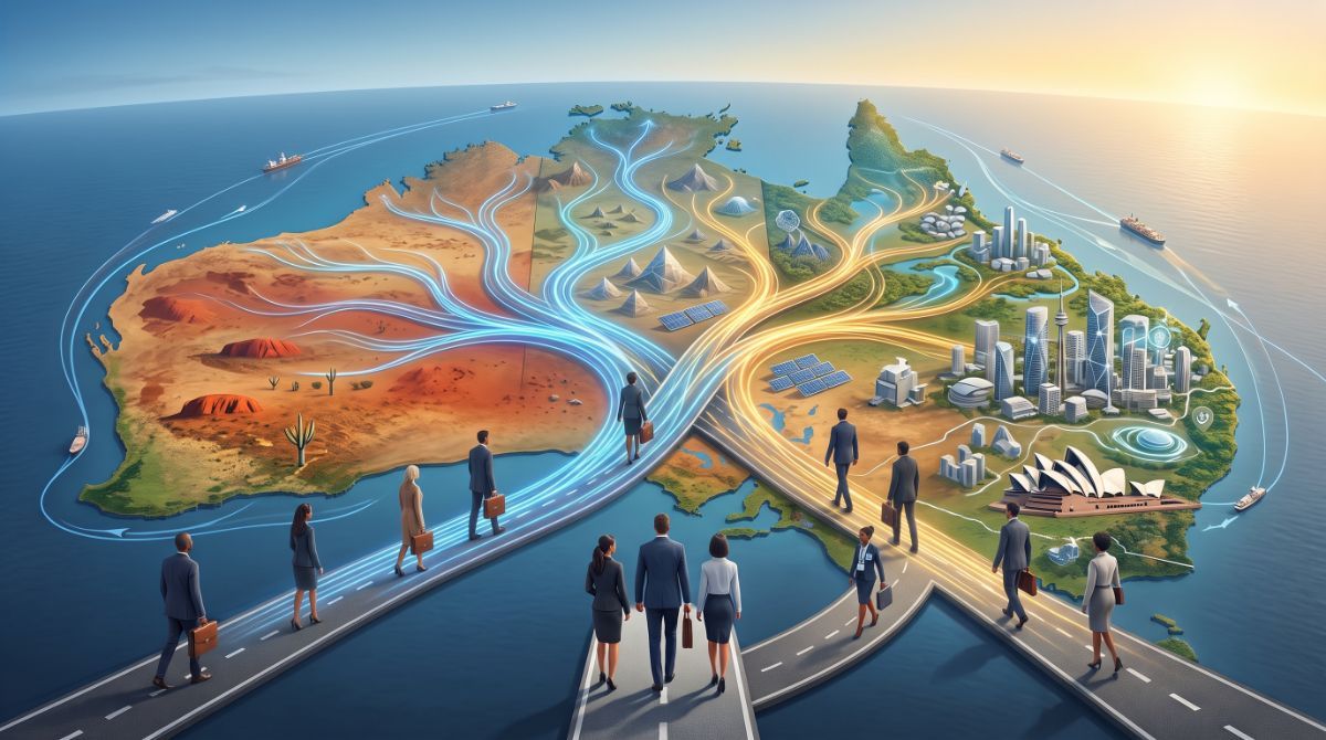 Planning to Migrate to Australia for Work? Here's What New Research Says You Should Actually Focus On
