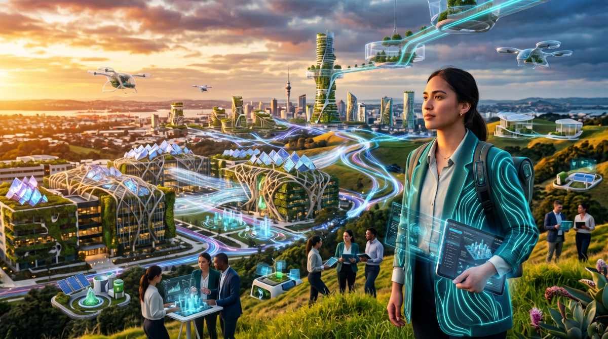 Job Hunting in New Zealand Right Now? Here's What the AI Shift Actually Means for You