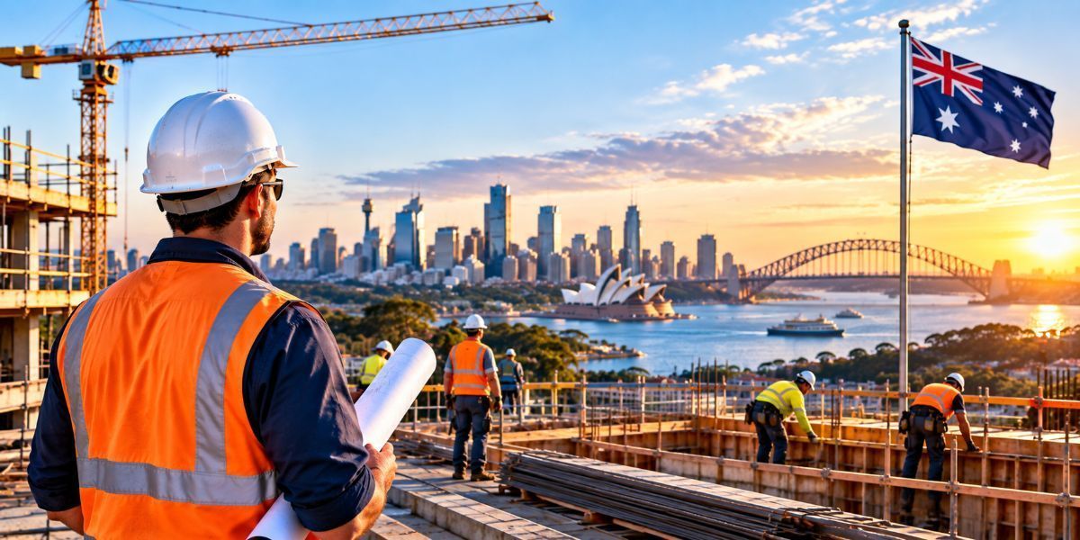 Thinking About a Trade? Australia's Tradie Shortage Could Be Your Career Opportunity