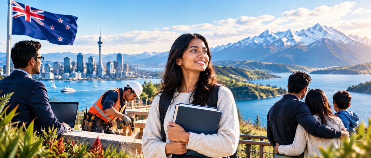 Thinking of Working in New Zealand? Here's What's Changed for Job Seekers