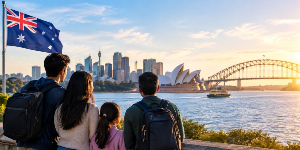 What Australia's Migration Shake-Up Could Mean for the Job Market — And Your Job Search
