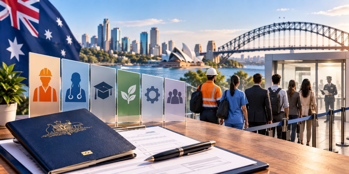 Job Hunting in Australia? These Industries Now Get Faster Visa Processing