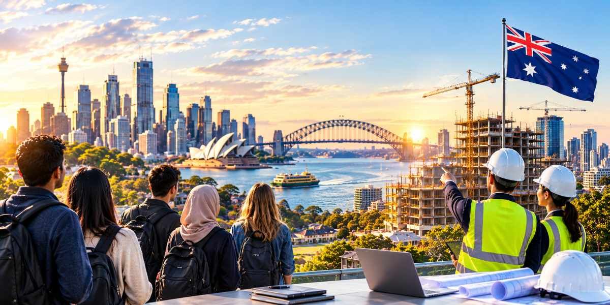 What Australia's Migration Fight Actually Means for Your Job Search