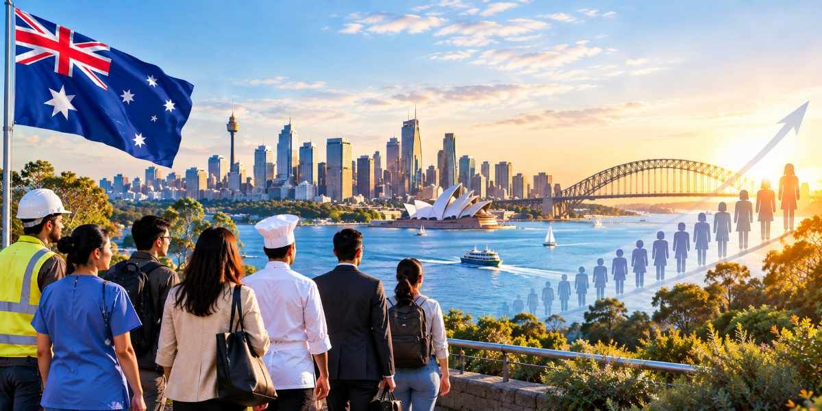 What Australia's Ageing Population Really Means for Job Seekers