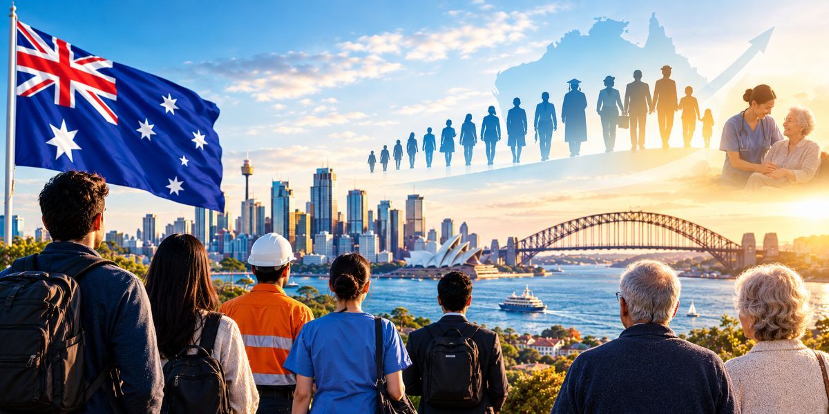 Beyond 2065: What the Government's Own Economic Modelling Says About the Future of Hiring