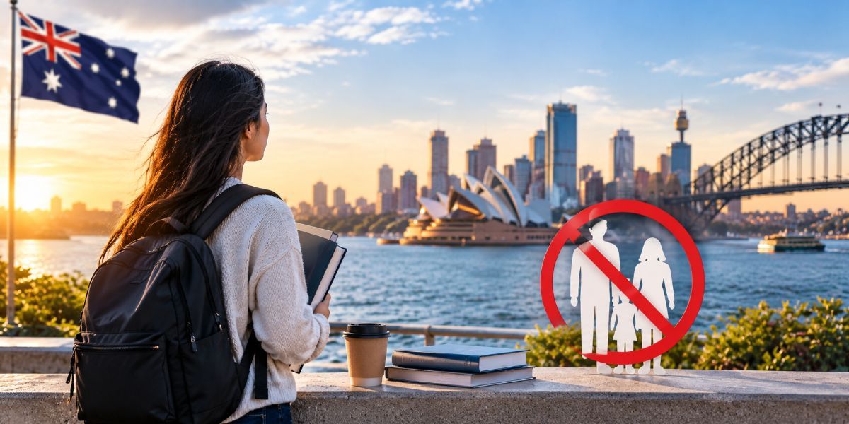 Planning to Study or Work in Australia? Here's What the New Visa Rules Actually Mean for Your Career Plans
