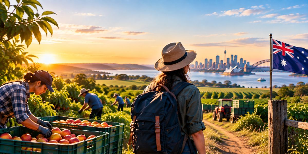Working Holiday Visa Changes: What Job Seekers Need to Know Before Chasing Australia's Harvest Season