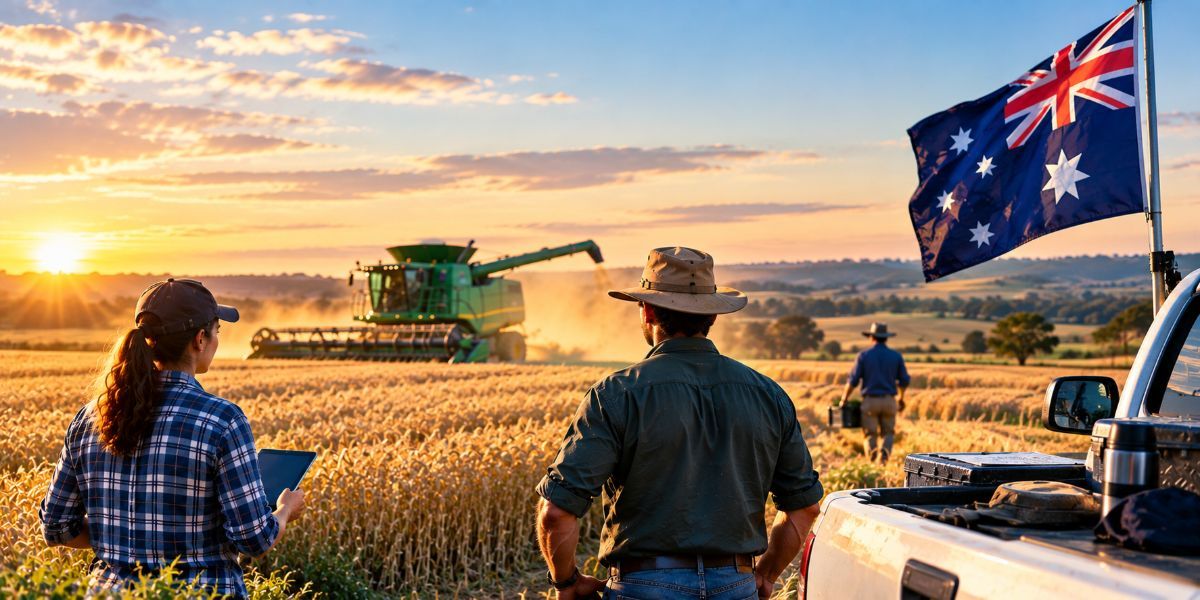 Looking for Farm Work in Australia? This New Visa Update Could Speed Up Your Application