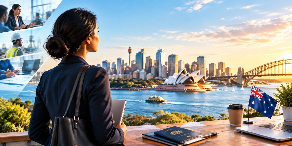 Job Hunting in Australia as a Senior Manager: A Step-by-Step Search Plan for 2026-27