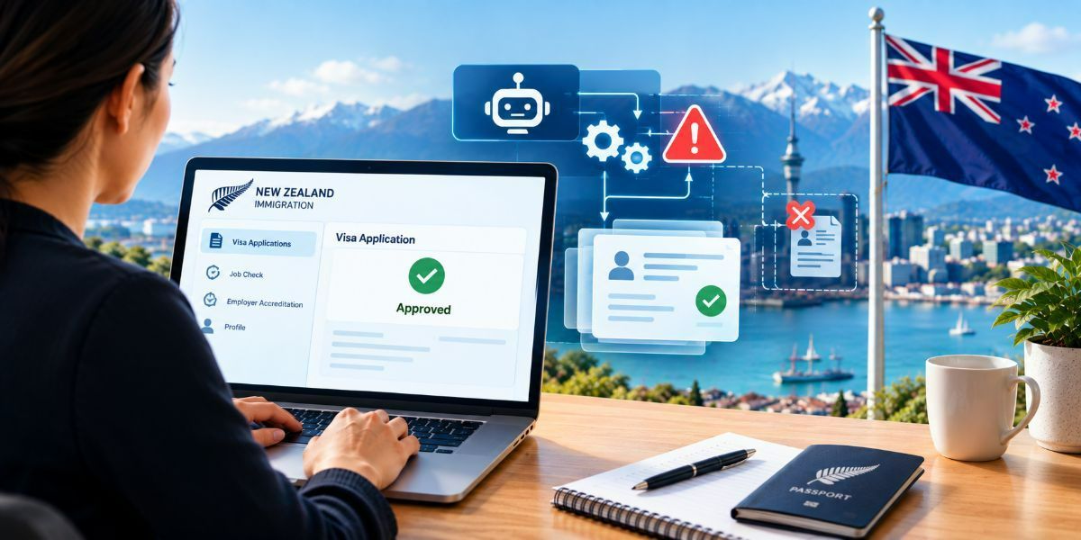 Job Hunting in New Zealand as a Migrant? Here's What the Visa System Glitches Mean for Your Search